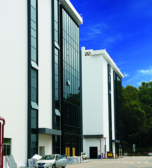 化州写字楼幕墙修缮安装